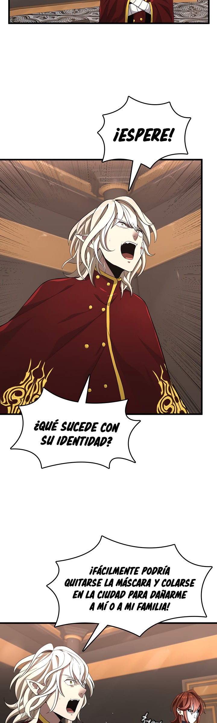 Read The Beginning After the End Español Manga Online