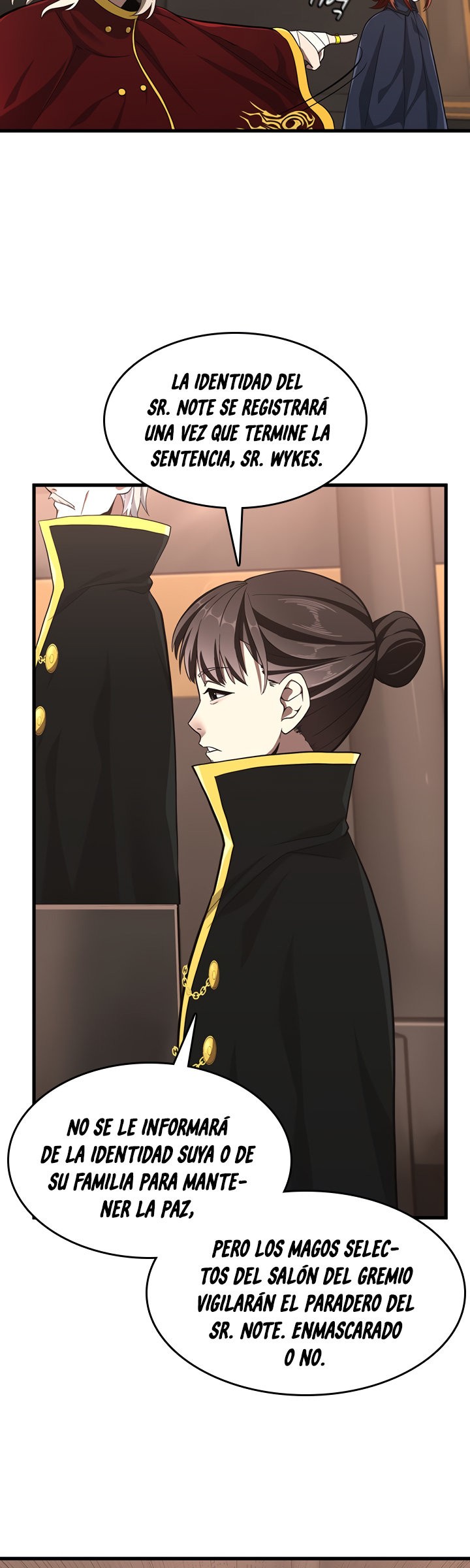 Read The Beginning After the End Español Manga Online