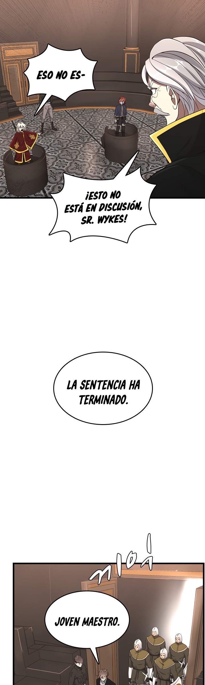 Read The Beginning After the End Español Manga Online