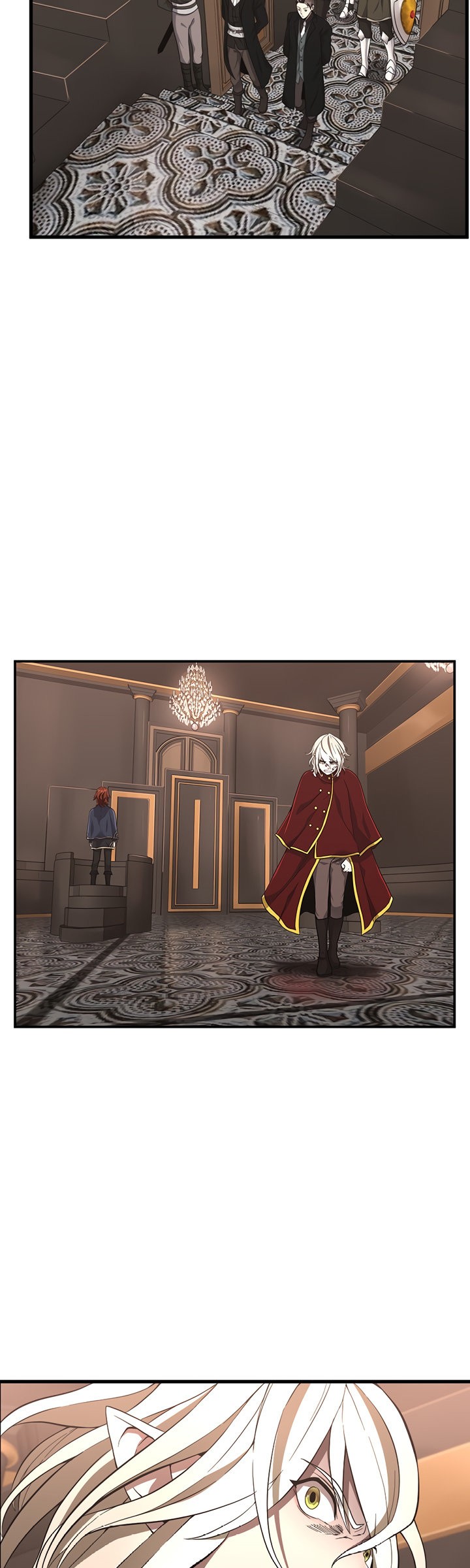 Read The Beginning After the End Español Manga Online