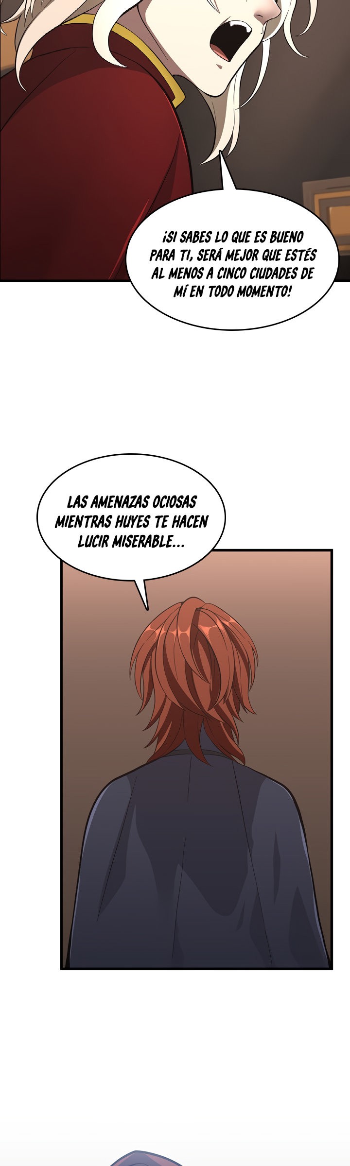Read The Beginning After the End Español Manga Online