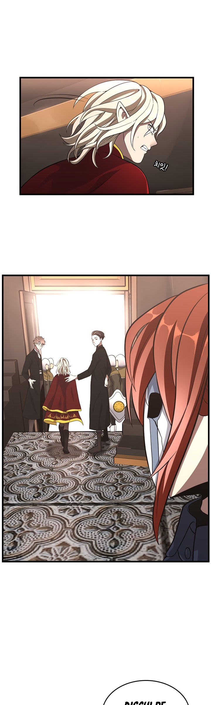 Read The Beginning After the End Español Manga Online