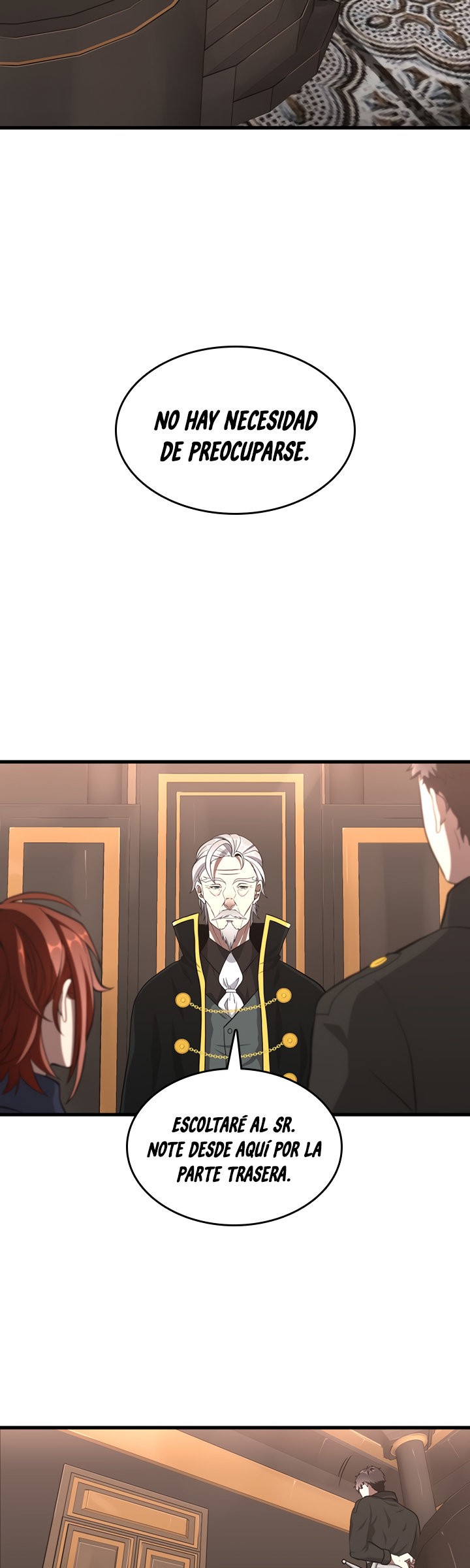 Read The Beginning After the End Español Manga Online