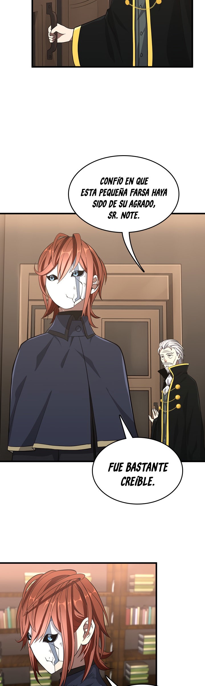 Read The Beginning After the End Español Manga Online