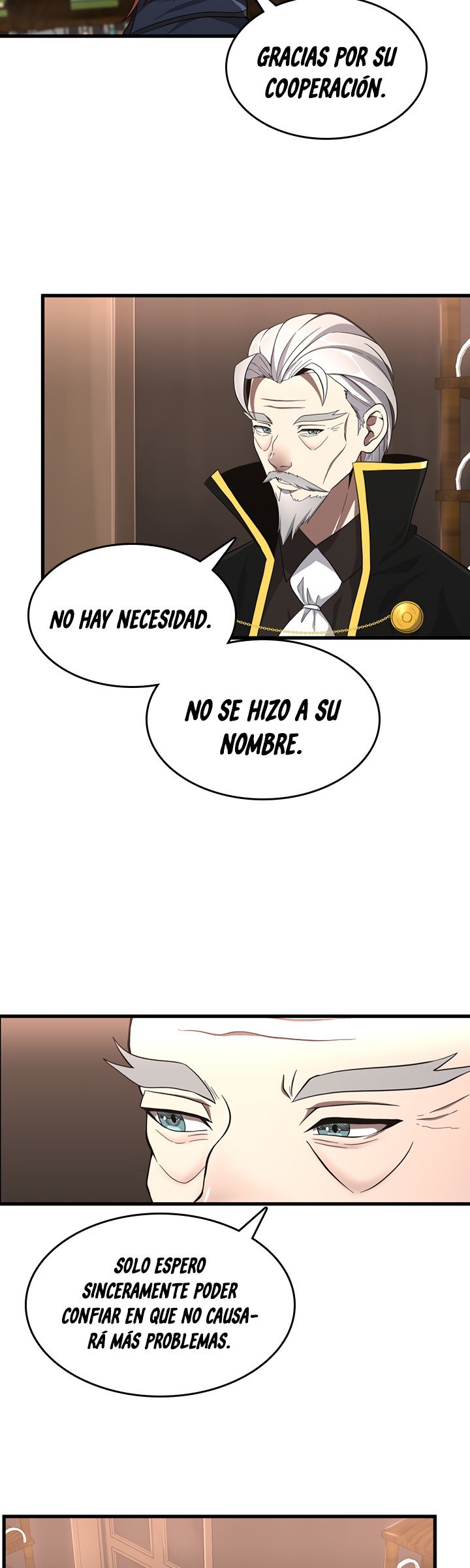 Read The Beginning After the End Español Manga Online