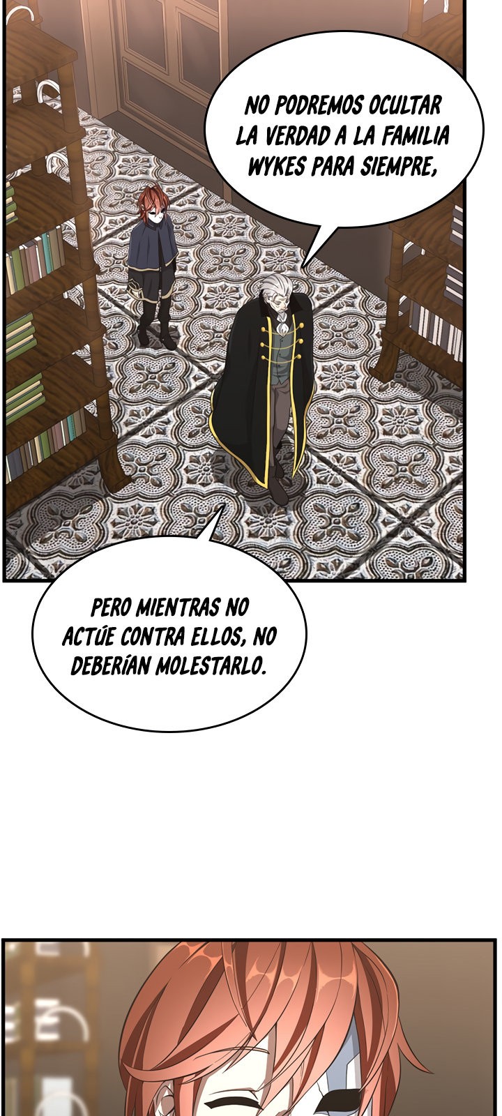 Read The Beginning After the End Español Manga Online