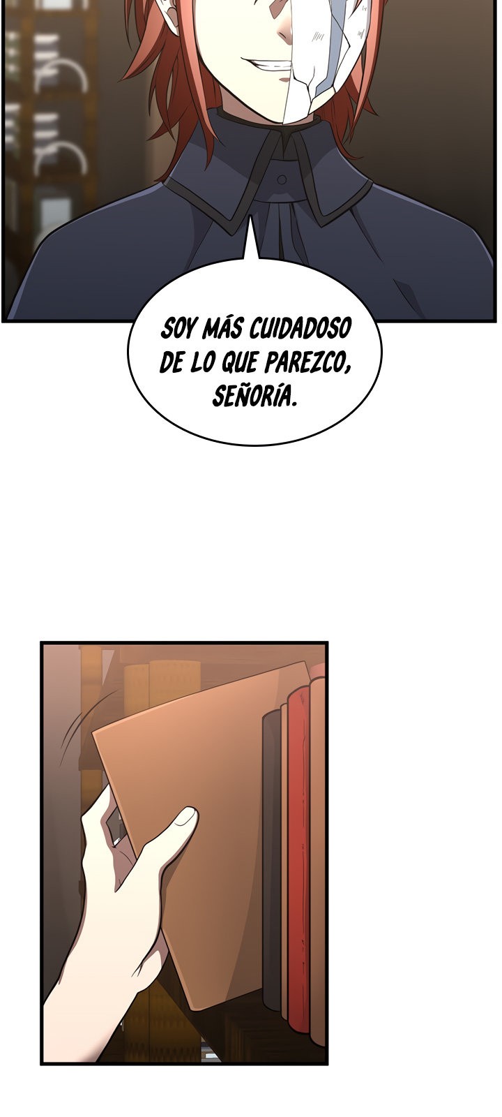 Read The Beginning After the End Español Manga Online