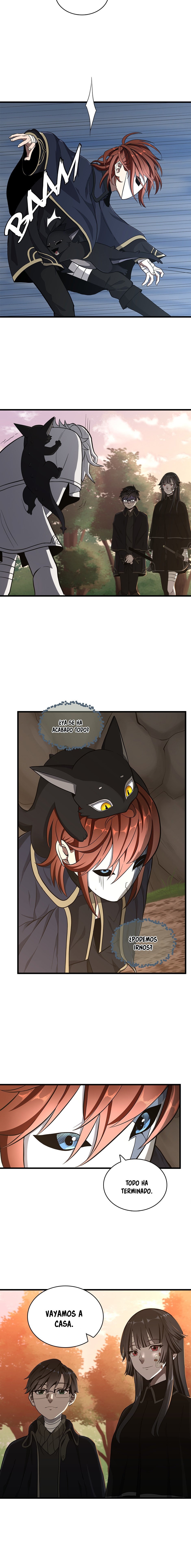 Read The Beginning After the End Español Manga Online
