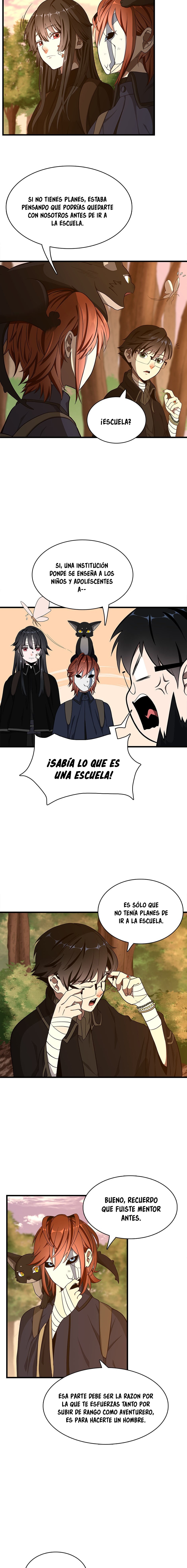 Read The Beginning After the End Español Manga Online