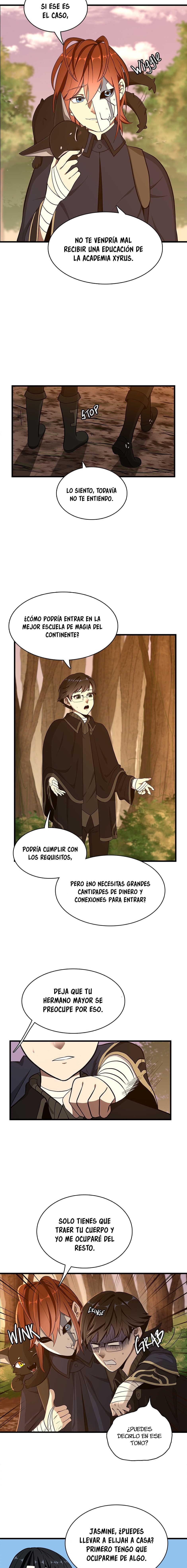 Read The Beginning After the End Español Manga Online
