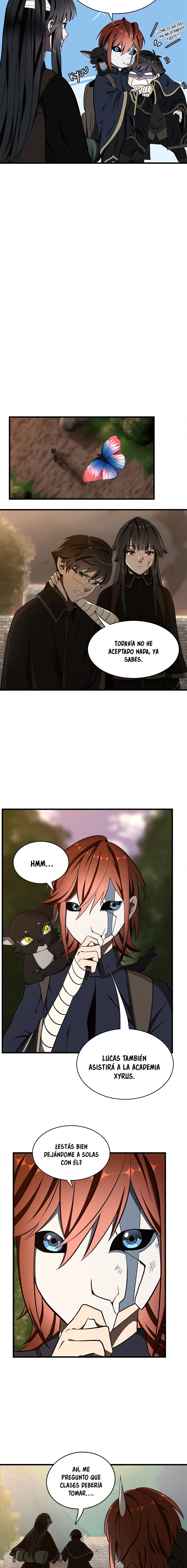 Read The Beginning After the End Español Manga Online