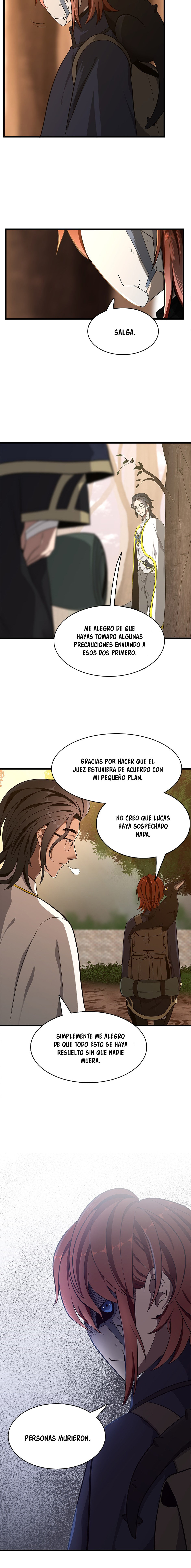 Read The Beginning After the End Español Manga Online