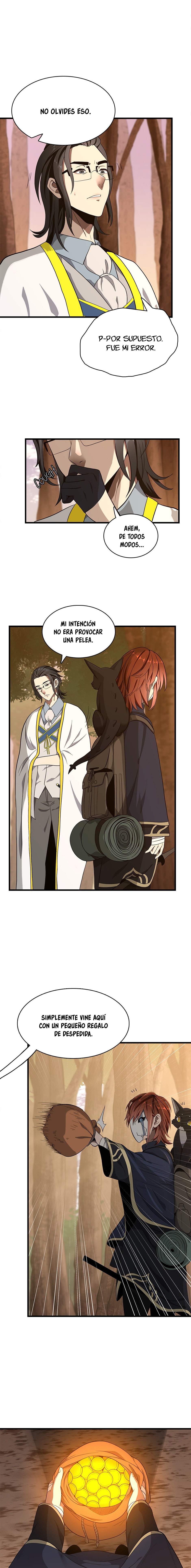 Read The Beginning After the End Español Manga Online