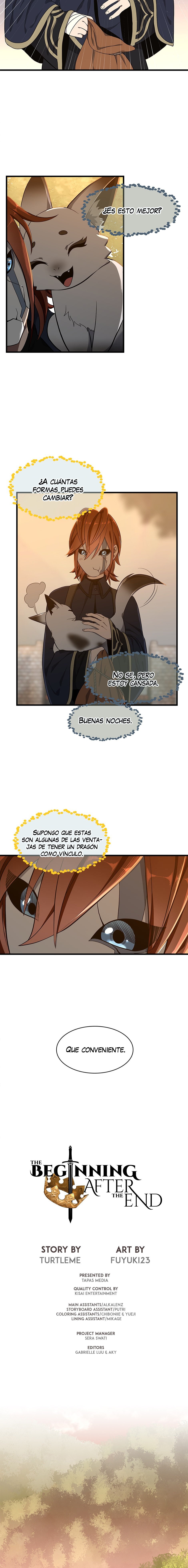 Read The Beginning After the End Español Manga Online