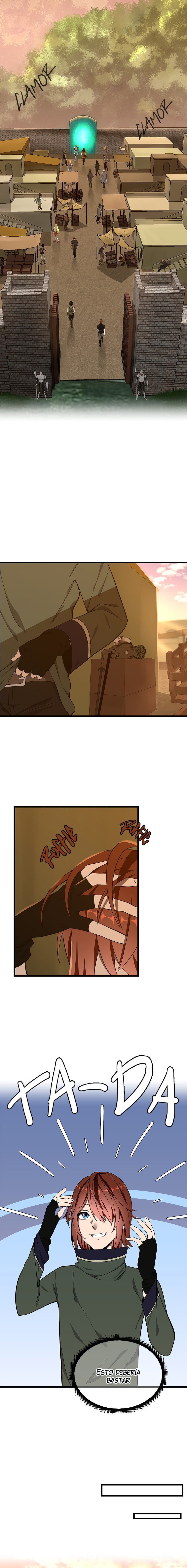 Read The Beginning After the End Español Manga Online