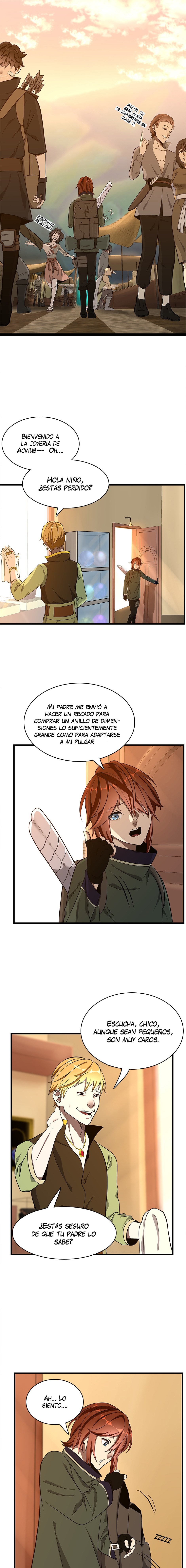 Read The Beginning After the End Español Manga Online