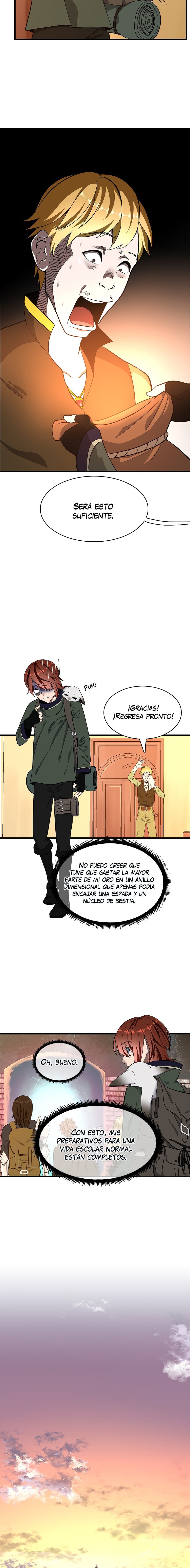 Read The Beginning After the End Español Manga Online