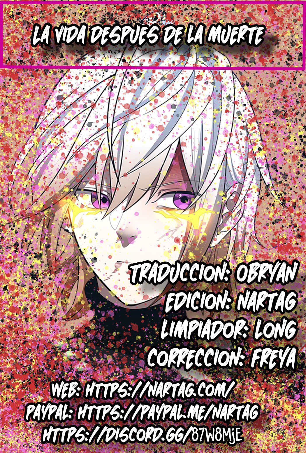 Read The Beginning After the End Español Manga Online