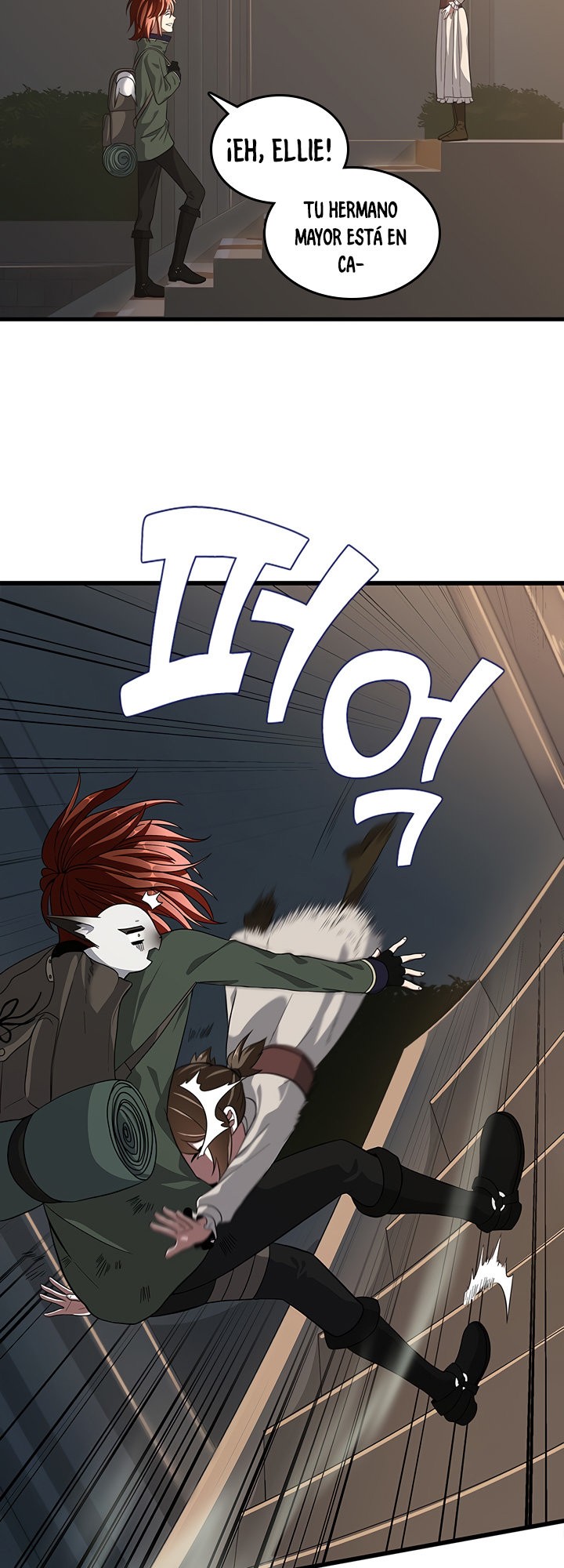 Read The Beginning After the End Español Manga Online