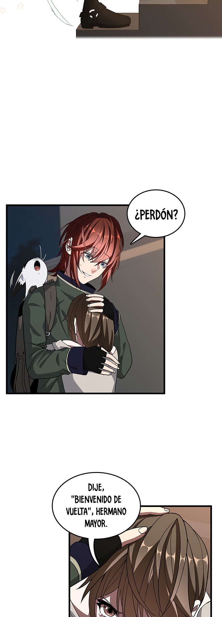 Read The Beginning After the End Español Manga Online