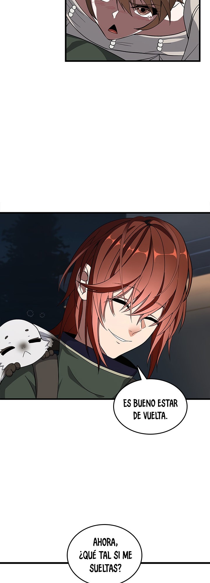 Read The Beginning After the End Español Manga Online