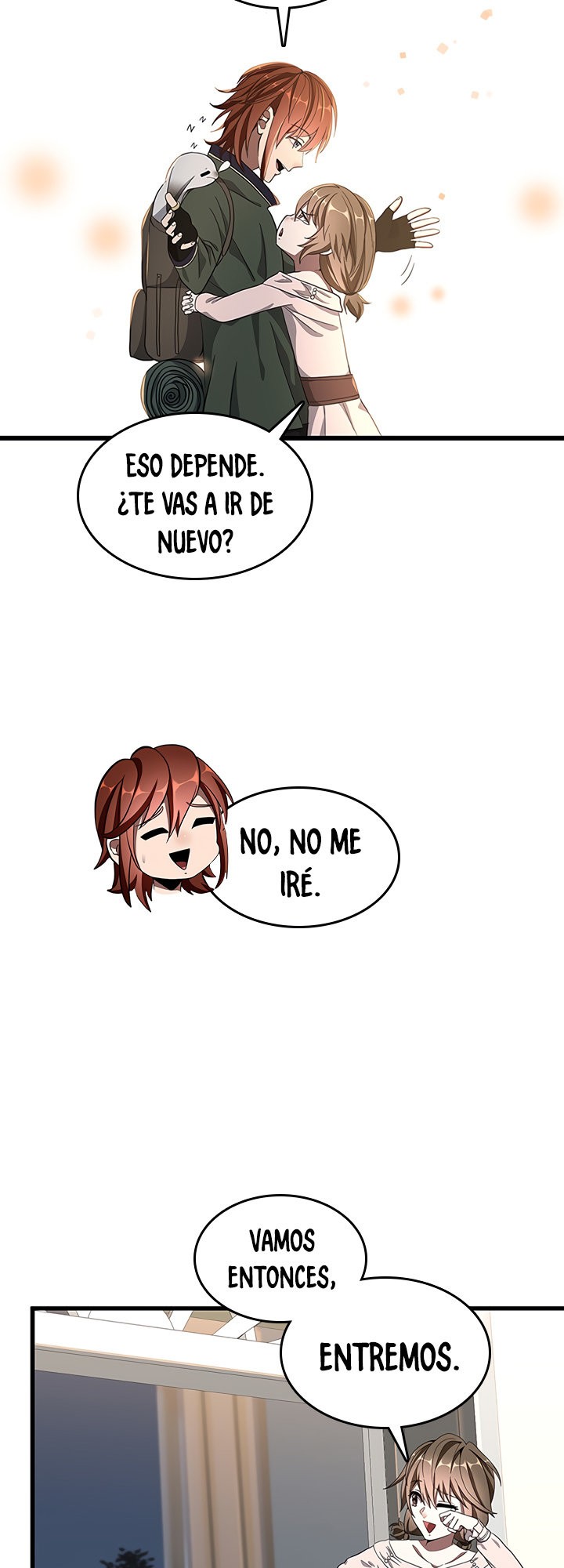 Read The Beginning After the End Español Manga Online