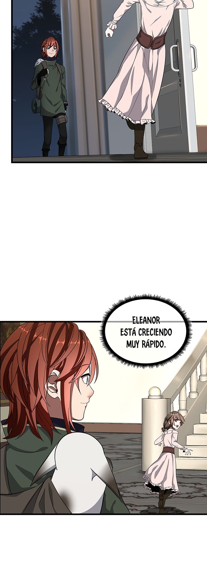 Read The Beginning After the End Español Manga Online