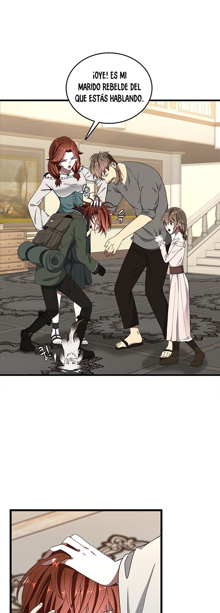 Read The Beginning After the End Español Manga Online
