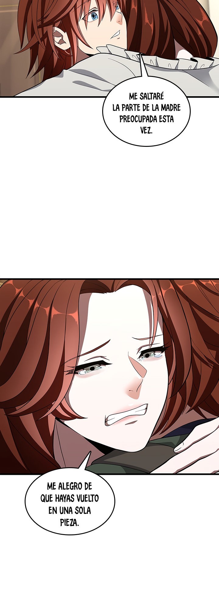 Read The Beginning After the End Español Manga Online