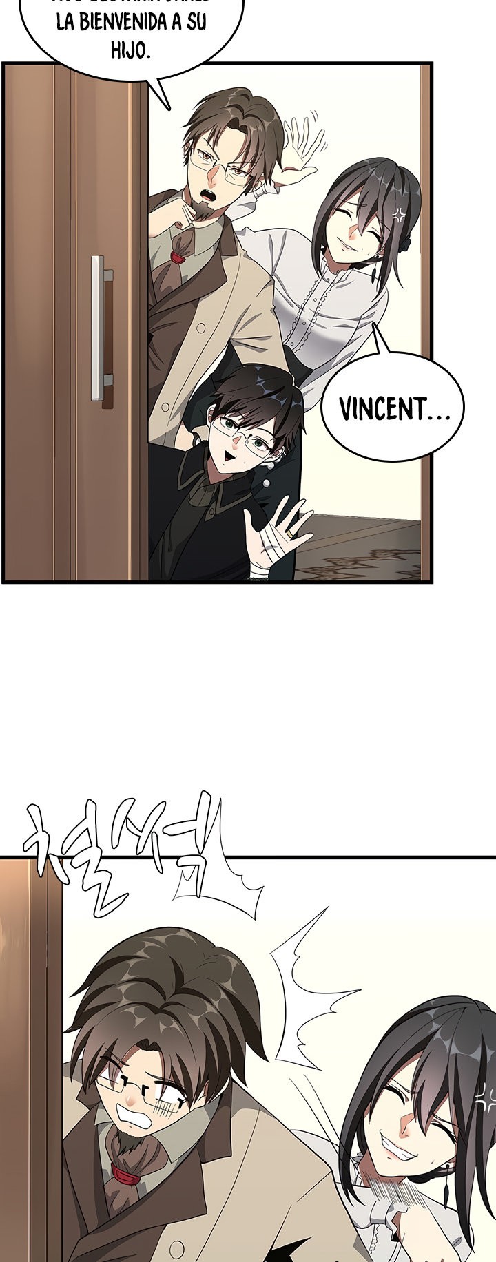 Read The Beginning After the End Español Manga Online