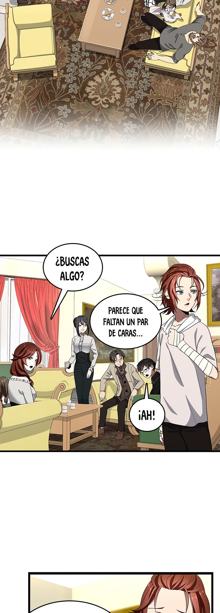 Read The Beginning After the End Español Manga Online