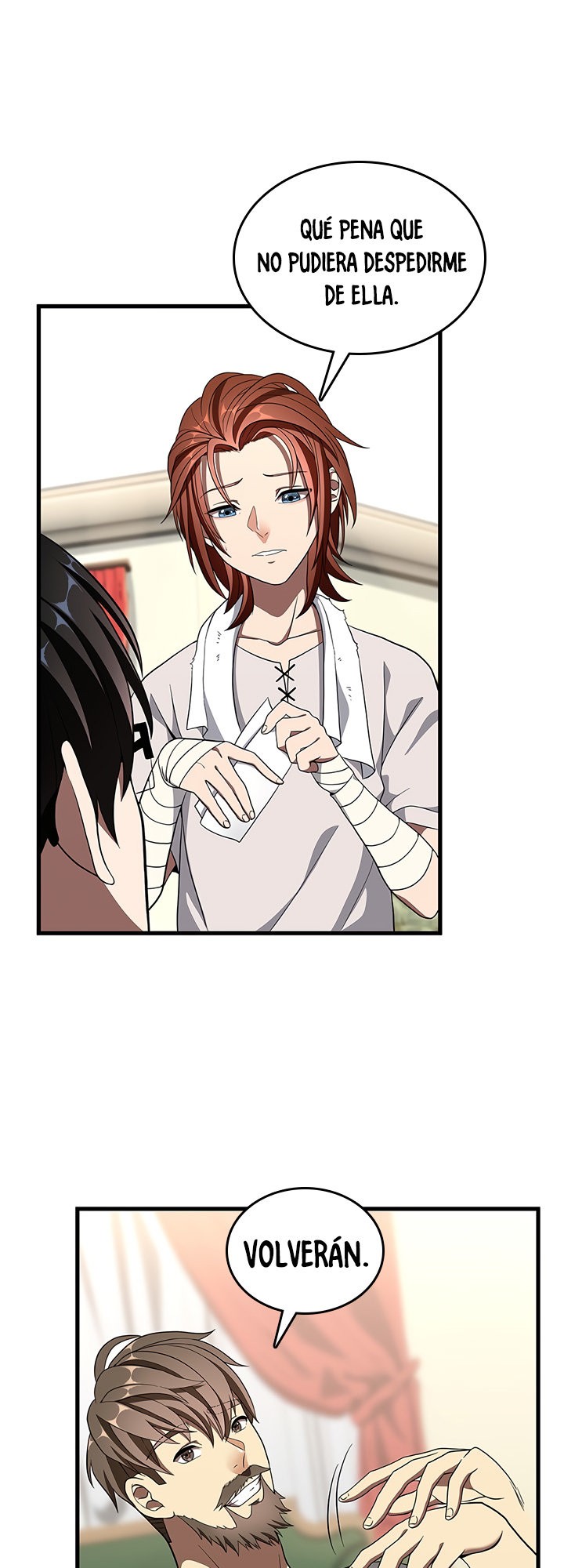 Read The Beginning After the End Español Manga Online