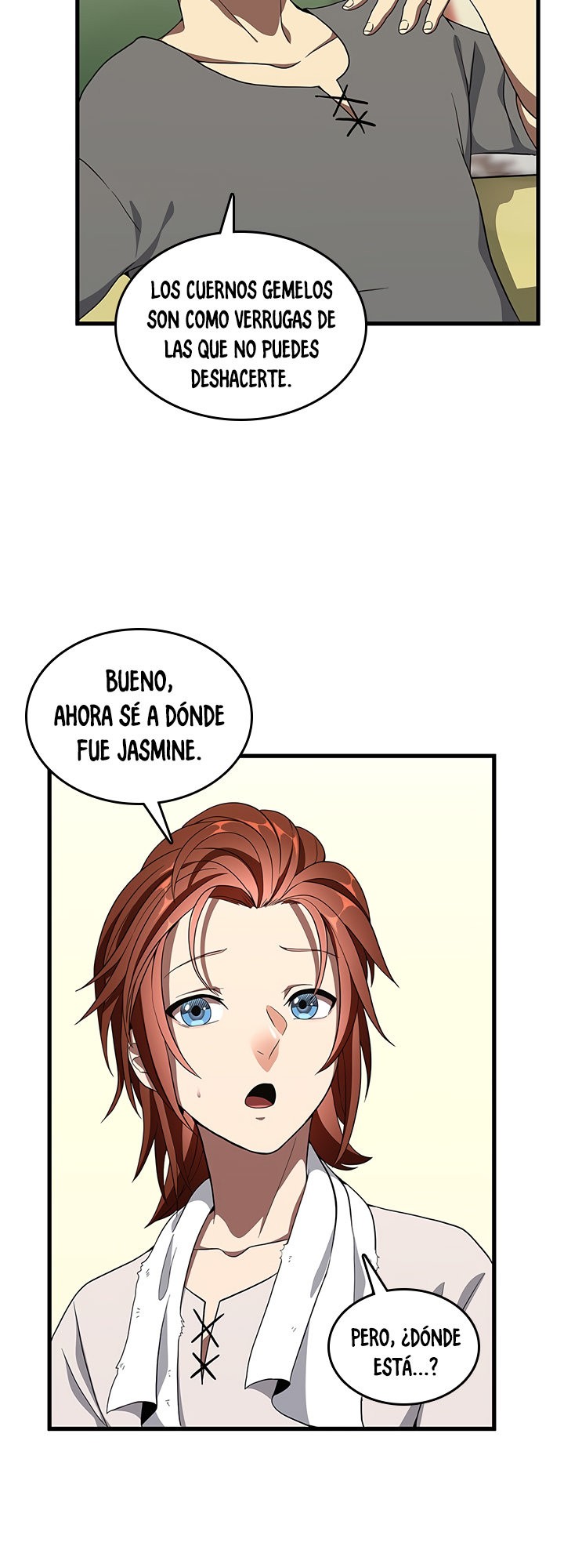 Read The Beginning After the End Español Manga Online
