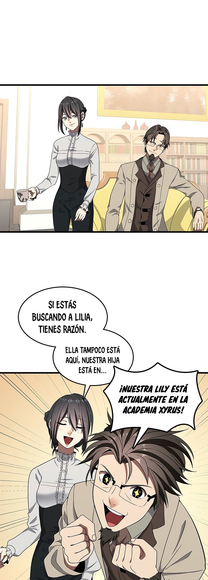 Read The Beginning After the End Español Manga Online