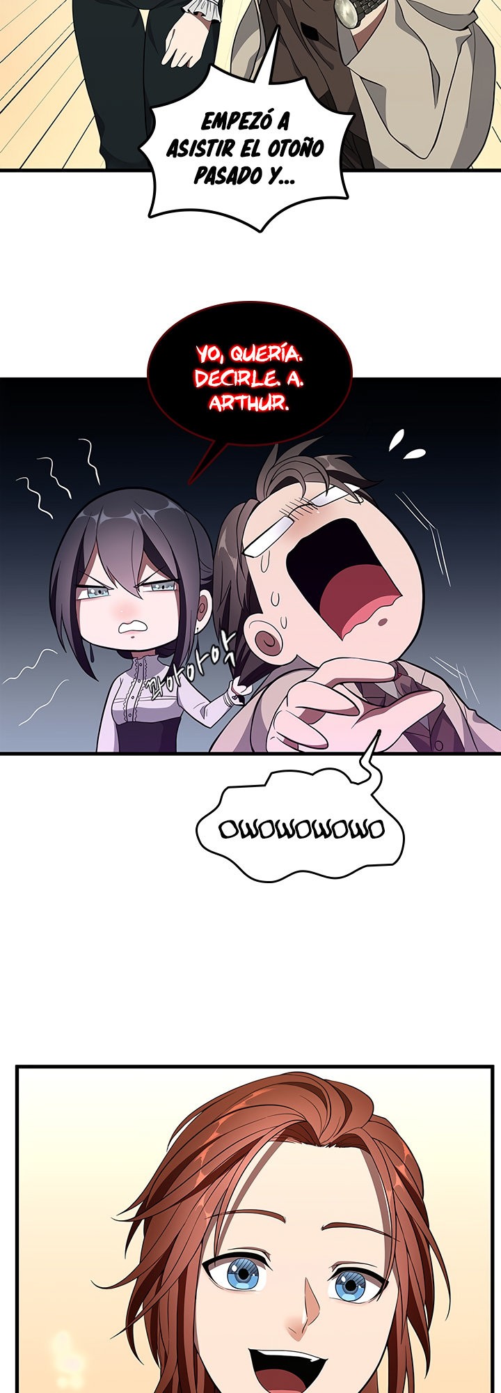 Read The Beginning After the End Español Manga Online