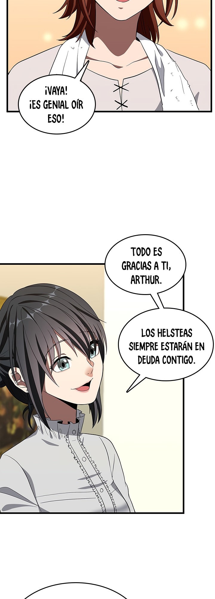 Read The Beginning After the End Español Manga Online
