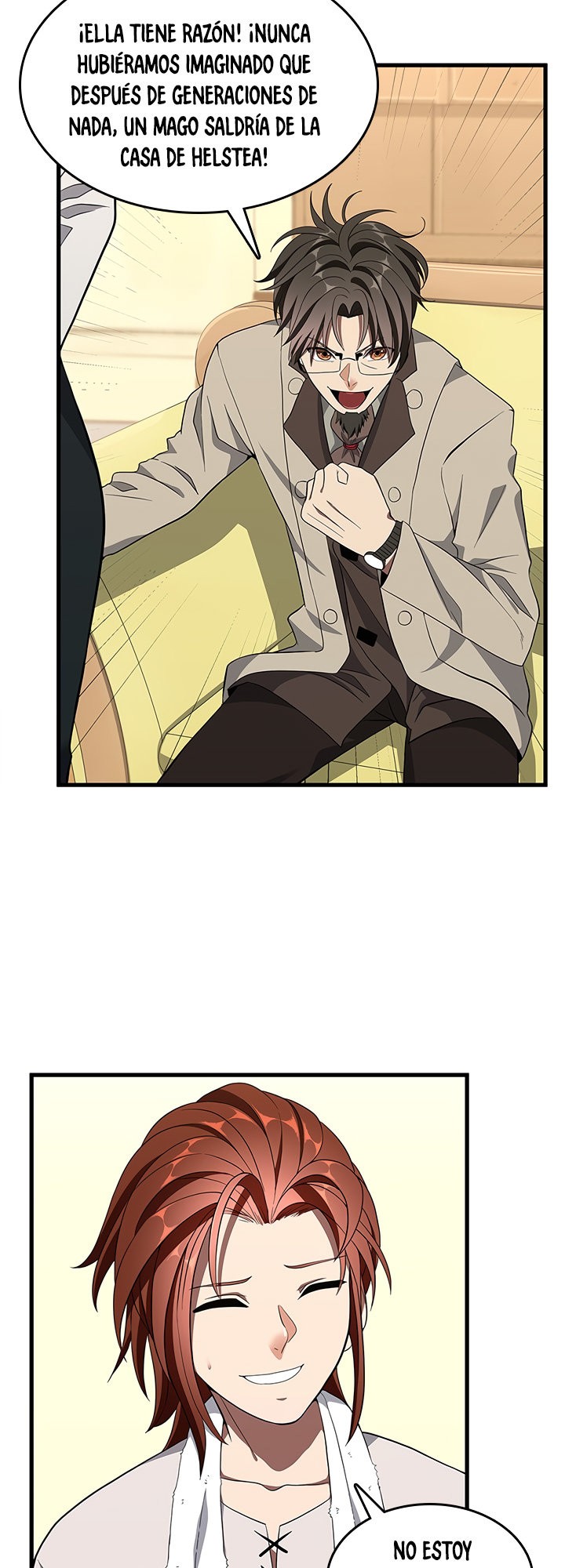 Read The Beginning After the End Español Manga Online