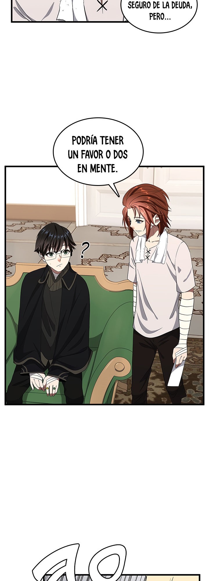 Read The Beginning After the End Español Manga Online