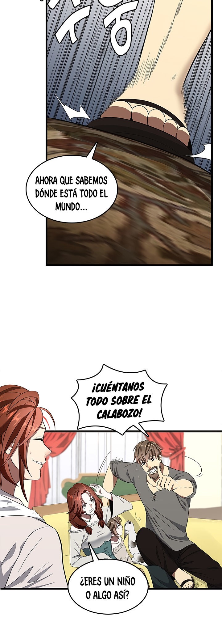 Read The Beginning After the End Español Manga Online