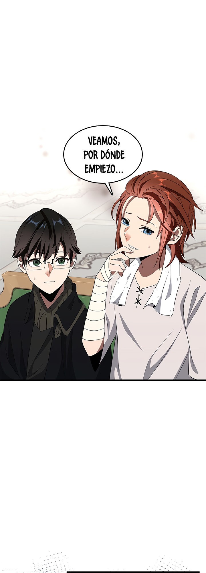 Read The Beginning After the End Español Manga Online