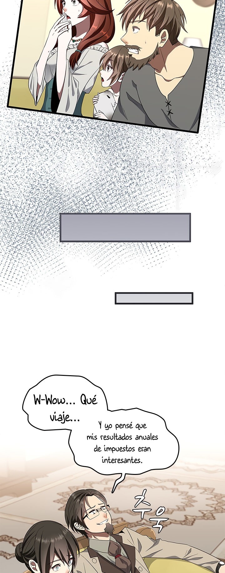 Read The Beginning After the End Español Manga Online