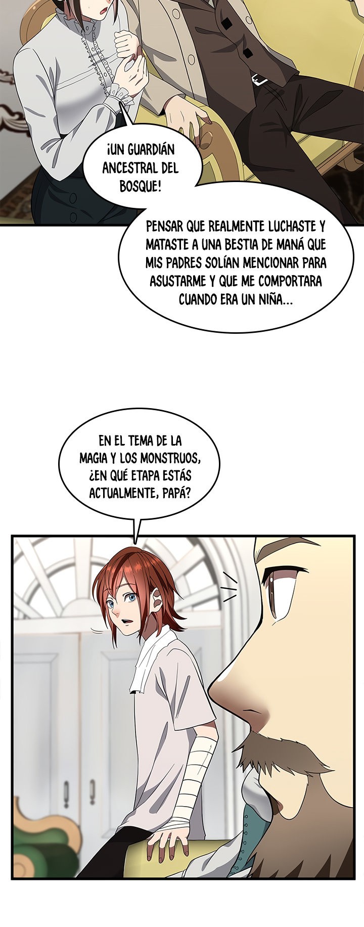 Read The Beginning After the End Español Manga Online