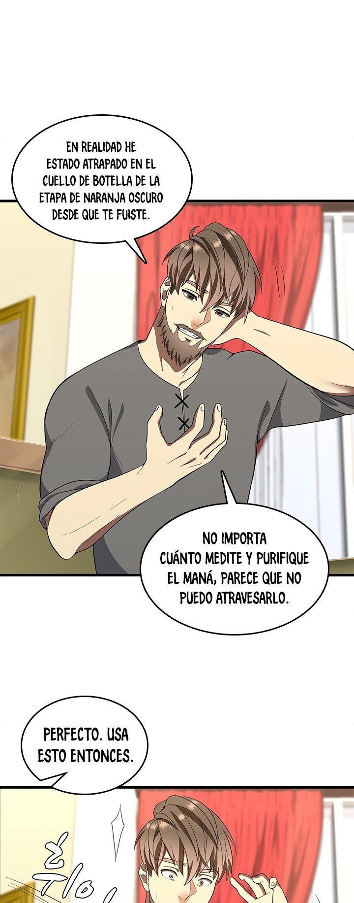 Read The Beginning After the End Español Manga Online