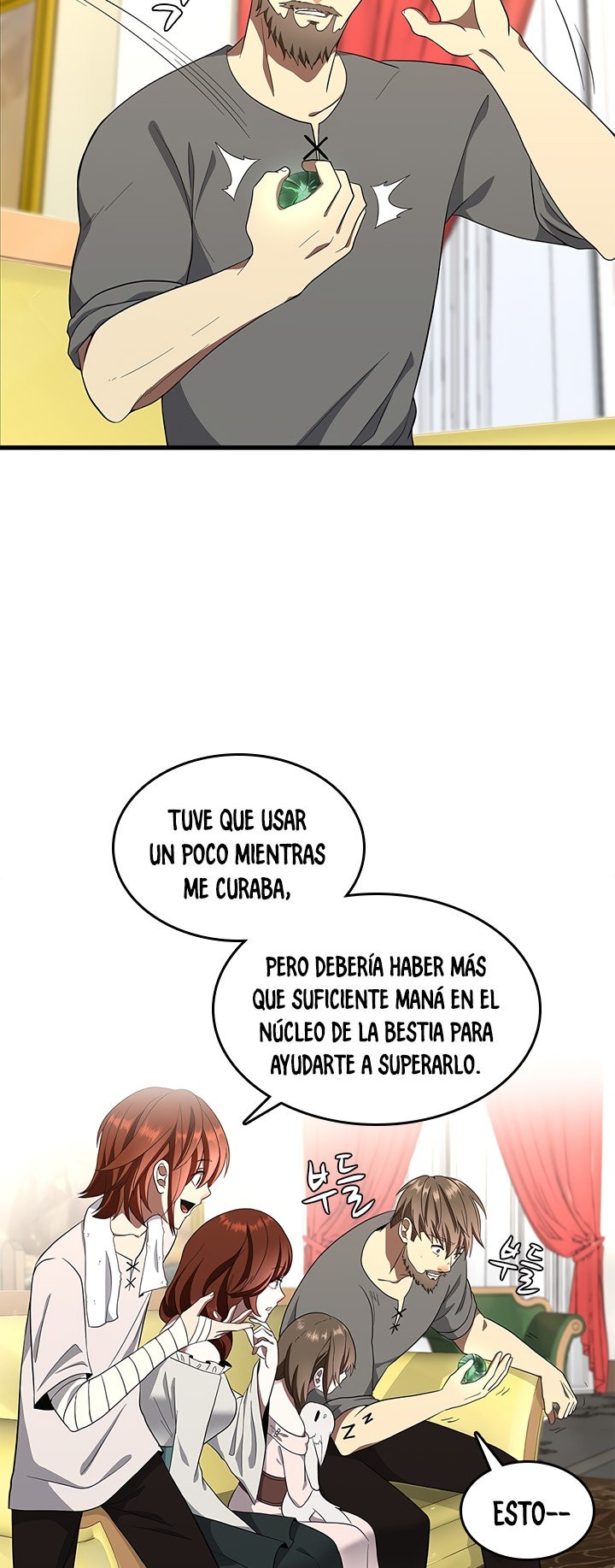 Read The Beginning After the End Español Manga Online
