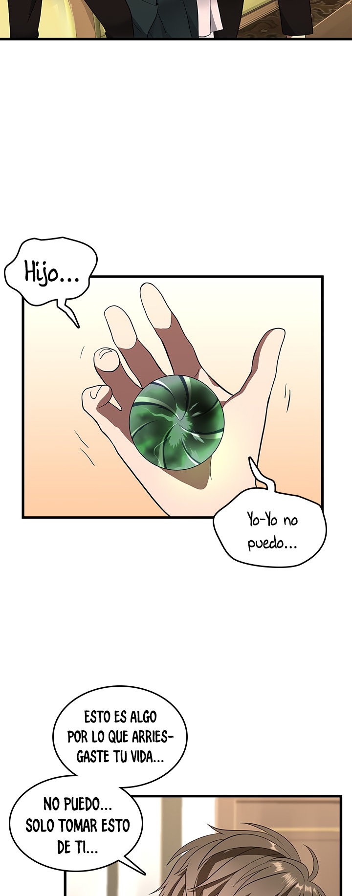Read The Beginning After the End Español Manga Online