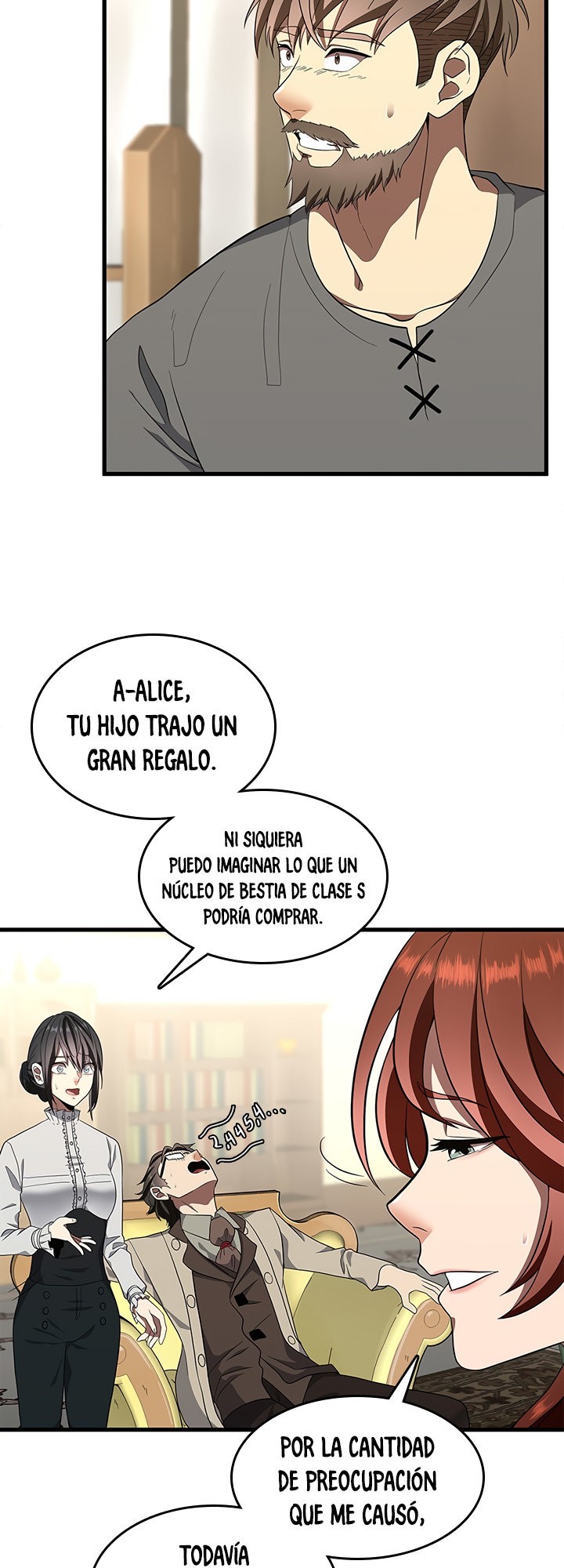 Read The Beginning After the End Español Manga Online