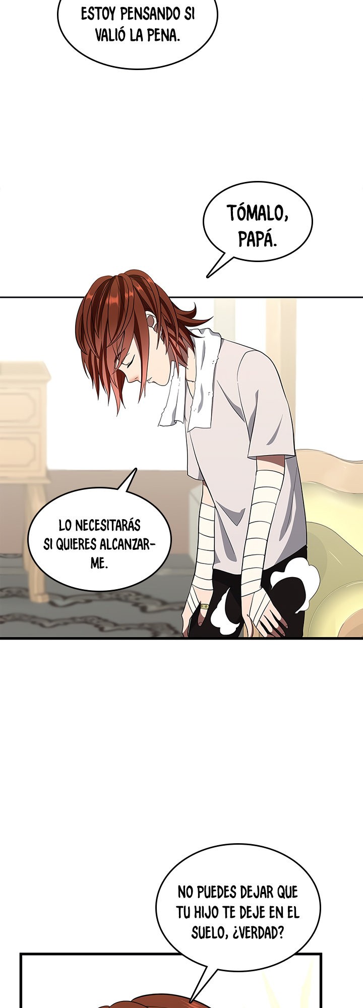 Read The Beginning After the End Español Manga Online