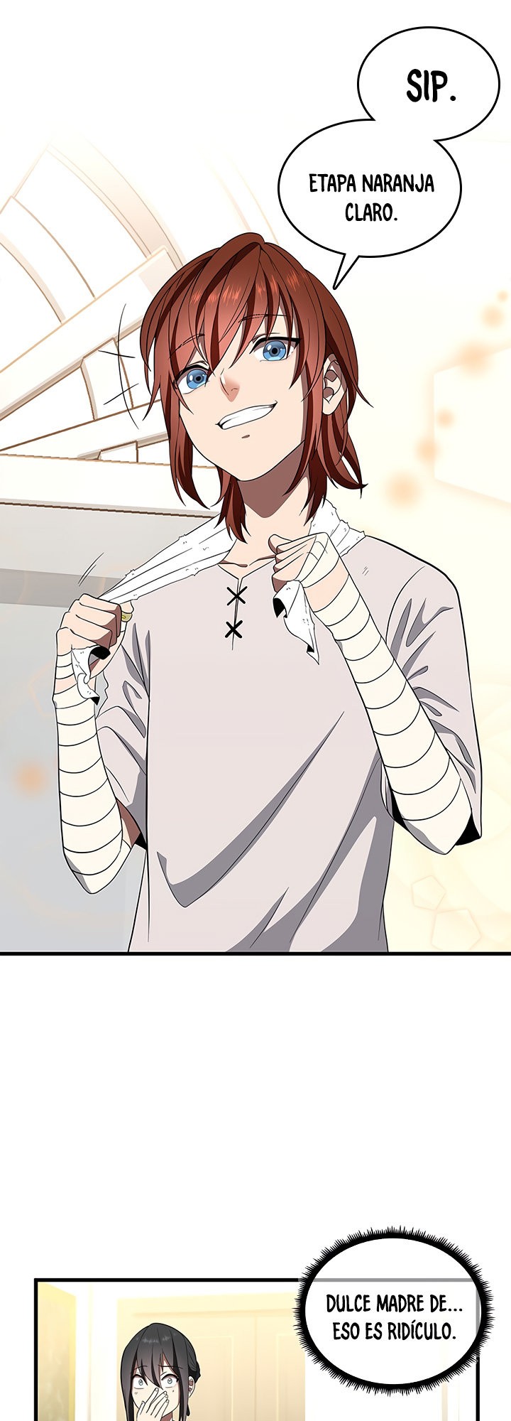Read The Beginning After the End Español Manga Online