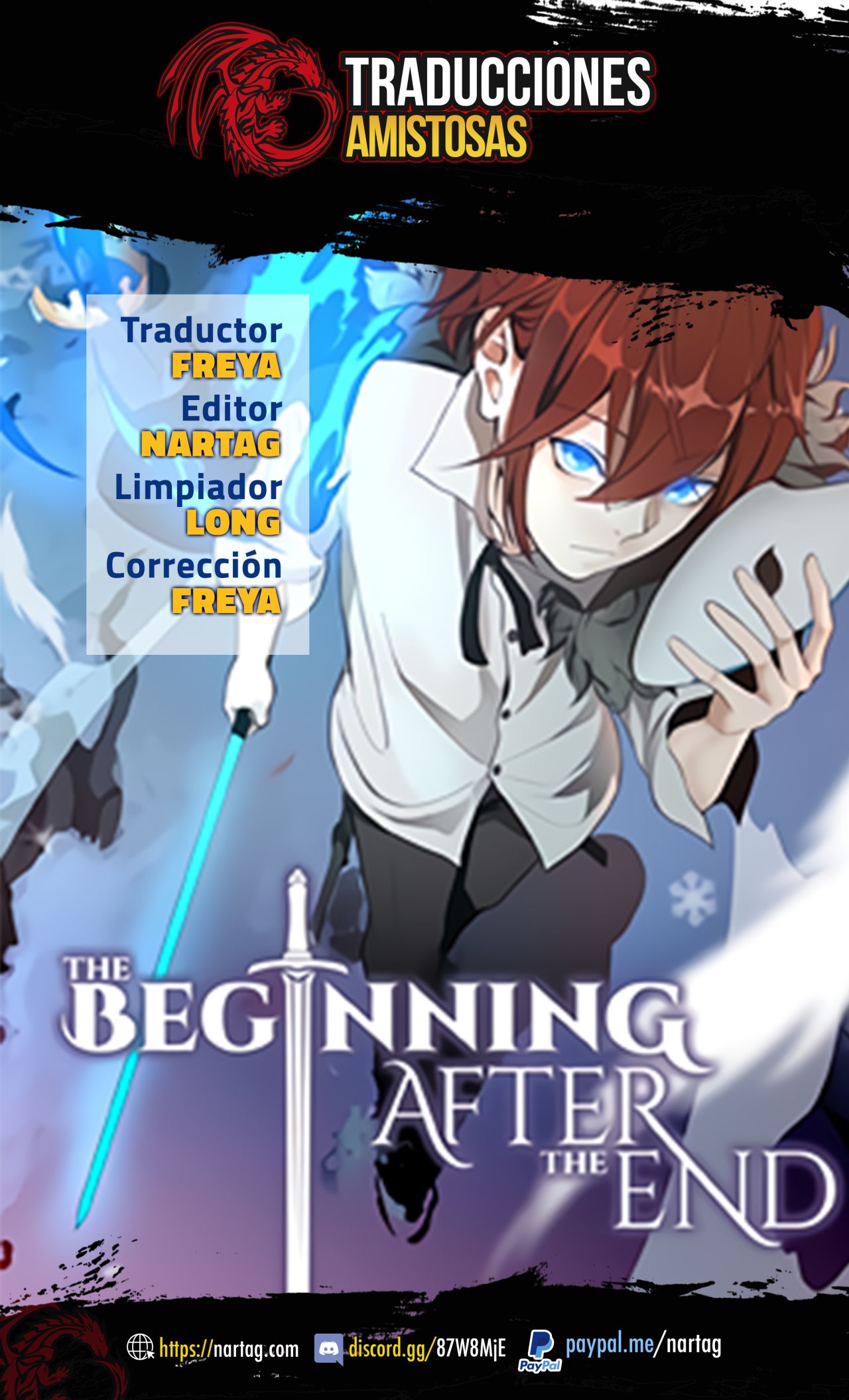 Read The Beginning After the End Español Manga Online
