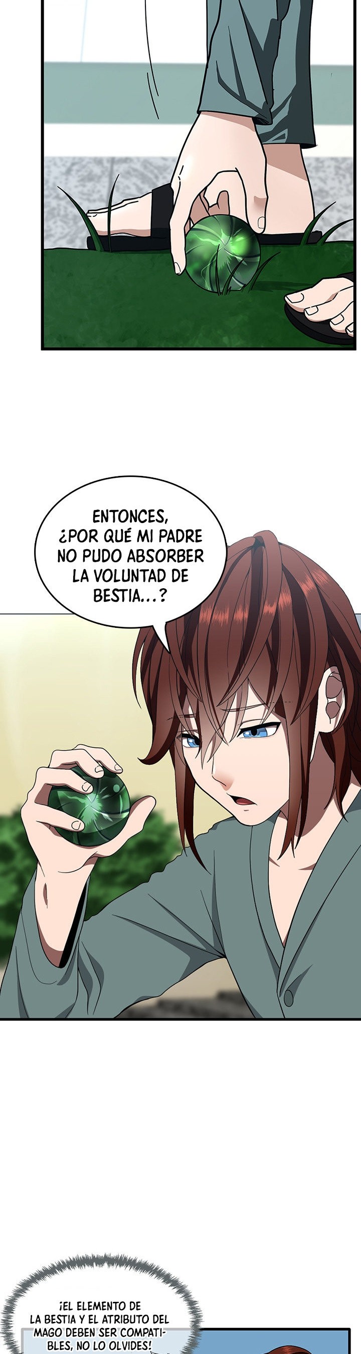 Read The Beginning After the End Español Manga Online